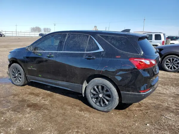 2GNAXTEV8K6166516 2019 CHEVROLET EQUINOX - Image 2