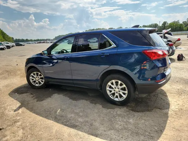 2GNAXTEV8K6166547 2019 CHEVROLET EQUINOX - Image 2