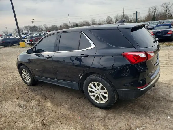 2GNAXTEV8K6168203 2019 CHEVROLET EQUINOX - Image 2