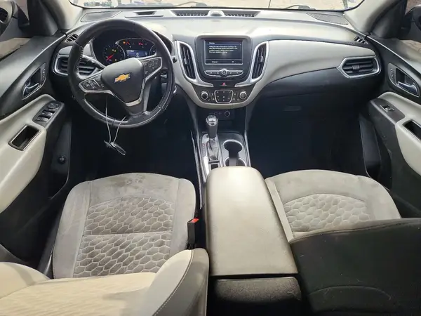 2GNAXTEV8K6168203 2019 CHEVROLET EQUINOX - Image 8