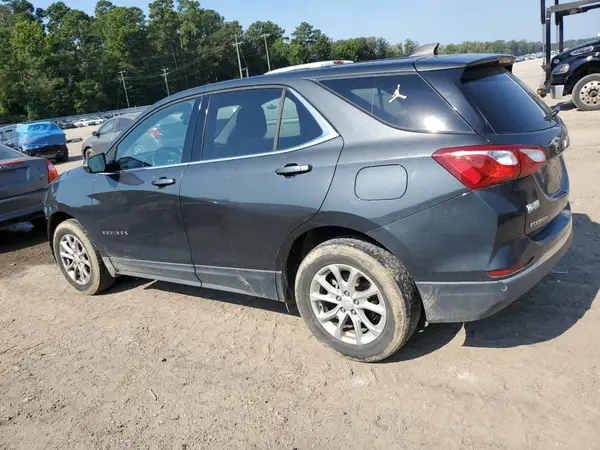2GNAXTEV8K6169478 2019 CHEVROLET EQUINOX - Image 2