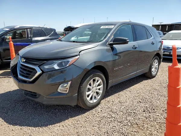 2GNAXTEV8K6212751 2019 CHEVROLET EQUINOX - Image 1