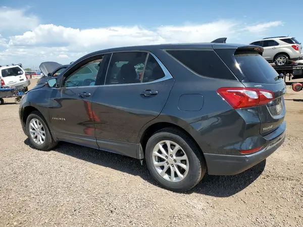 2GNAXTEV8K6212751 2019 CHEVROLET EQUINOX - Image 2