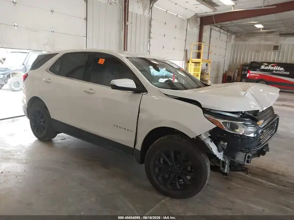 2GNAXTEV8K6215343 2019 CHEVROLET EQUINOX - Image 1