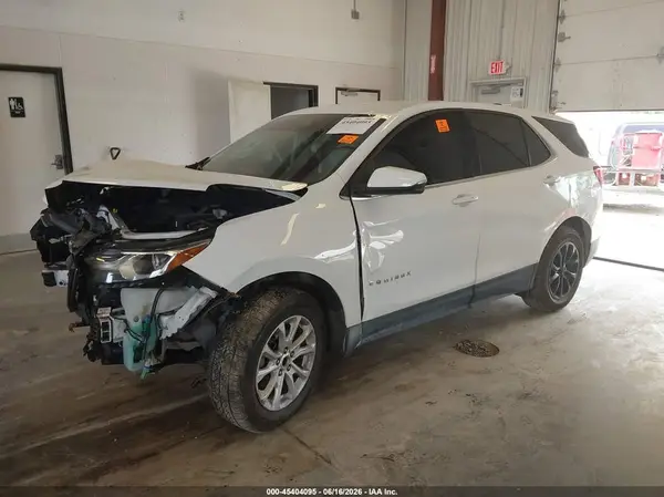 2GNAXTEV8K6215343 2019 CHEVROLET EQUINOX - Image 2