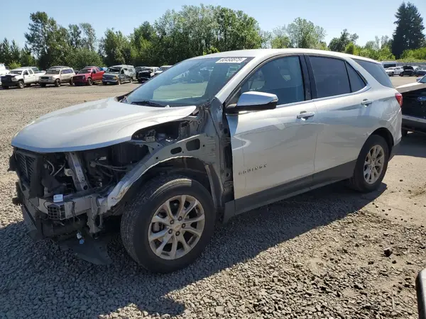 2GNAXTEV8K6216394 2019 CHEVROLET EQUINOX - Image 1