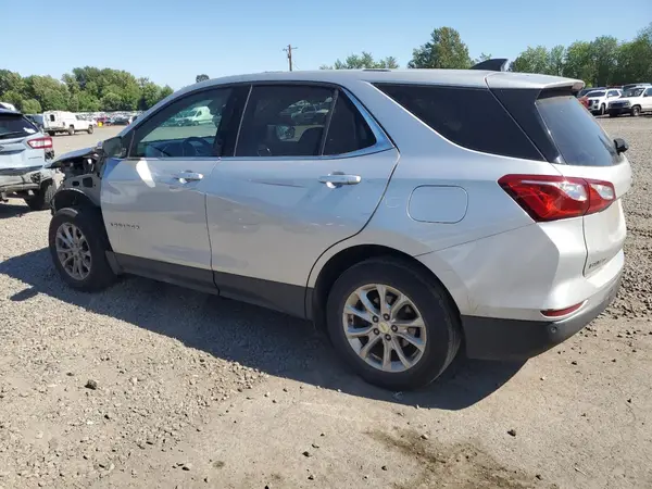 2GNAXTEV8K6216394 2019 CHEVROLET EQUINOX - Image 2