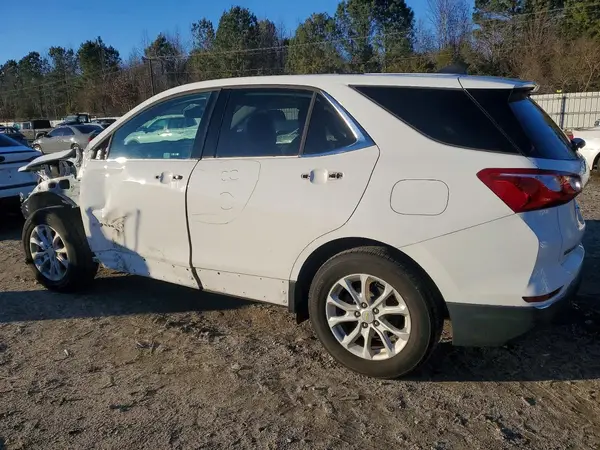 2GNAXTEV8K6217190 2019 CHEVROLET EQUINOX - Image 2
