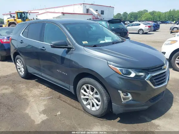 2GNAXTEV8K6230716 2019 CHEVROLET EQUINOX - Image 1