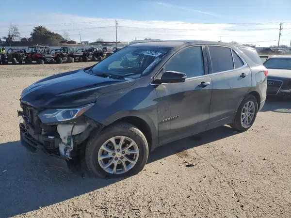 2GNAXTEV8K6231607 2019 CHEVROLET EQUINOX - Image 1