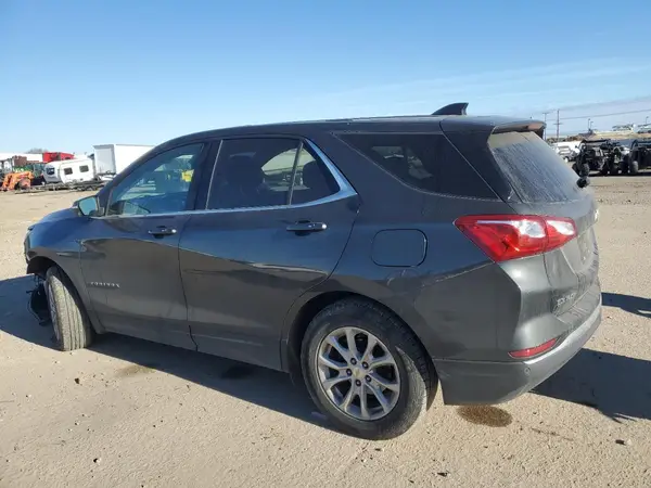 2GNAXTEV8K6231607 2019 CHEVROLET EQUINOX - Image 2