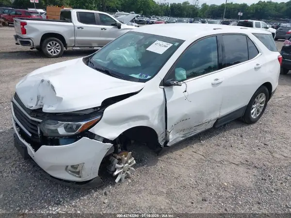 2GNAXTEV8K6239836 2019 CHEVROLET EQUINOX - Image 2