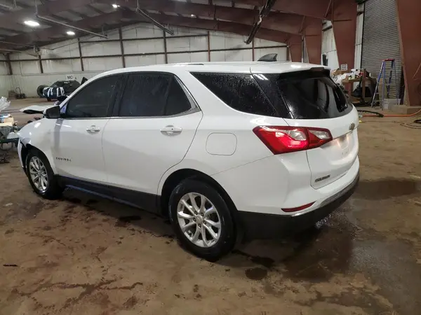 2GNAXTEV8K6245846 2019 CHEVROLET EQUINOX - Image 2