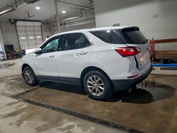 2GNAXTEV8K6247824 2019 CHEVROLET EQUINOX - Image 2