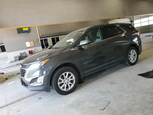 2GNAXTEV8K6249492 2019 CHEVROLET EQUINOX - Image 1