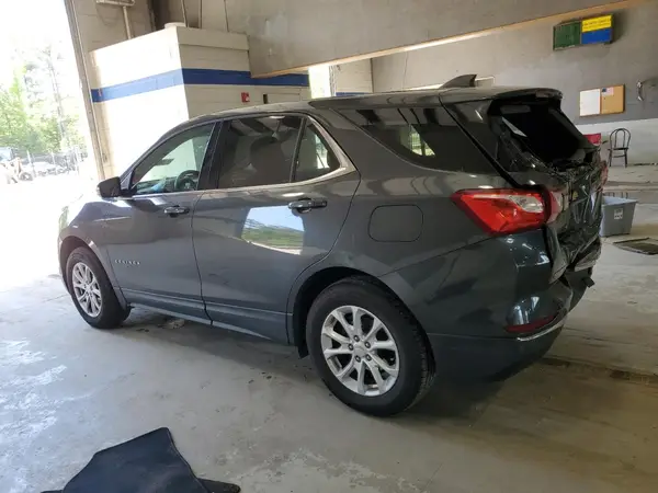 2GNAXTEV8K6249492 2019 CHEVROLET EQUINOX - Image 2