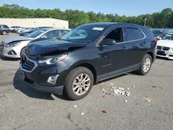 2GNAXTEV8K6254661 2019 CHEVROLET EQUINOX