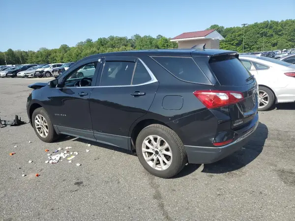2GNAXTEV8K6254661 2019 CHEVROLET EQUINOX - Image 2