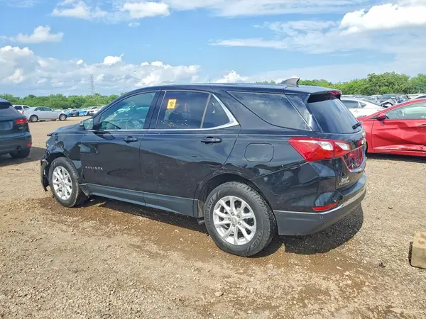 2GNAXTEV8K6255082 2019 CHEVROLET EQUINOX - Image 2