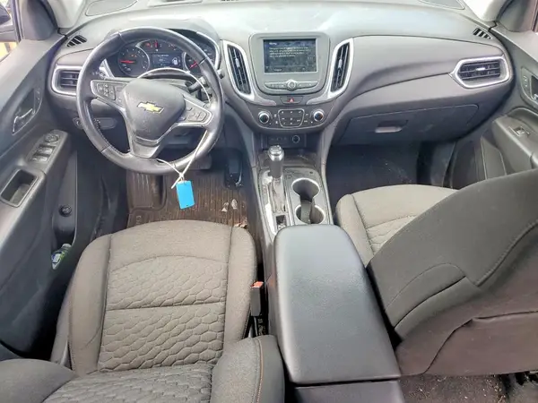 2GNAXTEV8K6255082 2019 CHEVROLET EQUINOX - Image 8