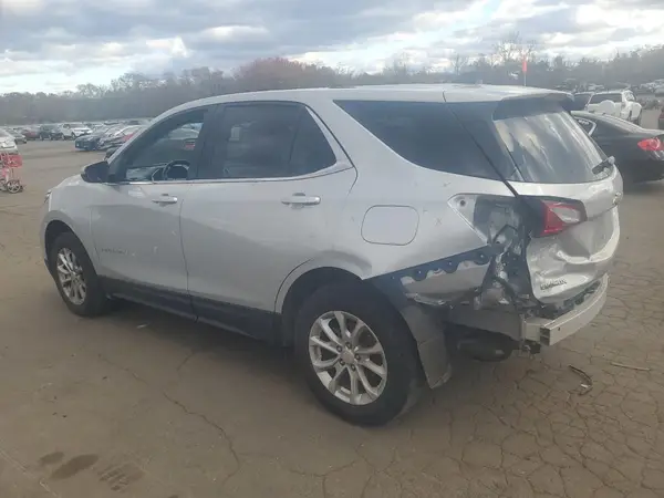 2GNAXTEV8K6255759 2019 CHEVROLET EQUINOX - Image 2
