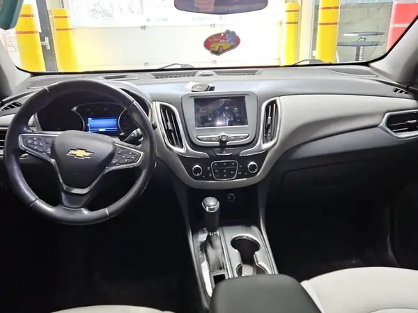 2GNAXTEV8K6256667 2019 CHEVROLET EQUINOX - Image 8