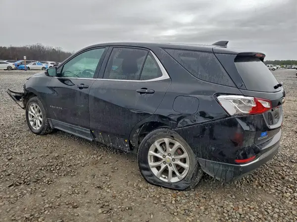2GNAXTEV8K6261819 2019 CHEVROLET EQUINOX - Image 2