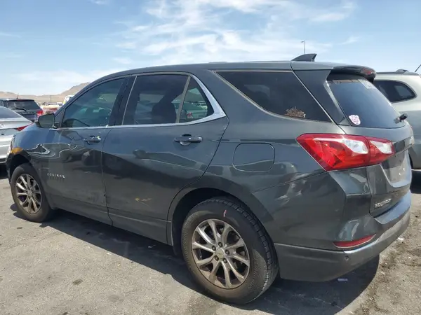 2GNAXTEV8K6261853 2019 CHEVROLET EQUINOX - Image 2