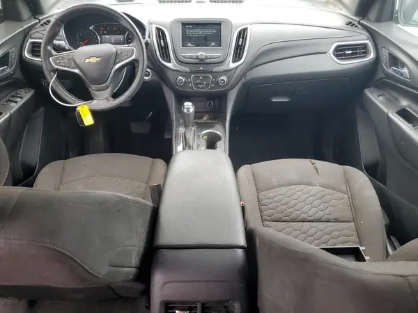 2GNAXTEV8K6261853 2019 CHEVROLET EQUINOX - Image 8