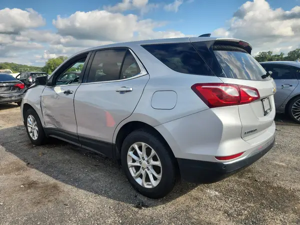 2GNAXTEV8K6277552 2019 CHEVROLET EQUINOX - Image 2