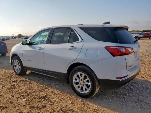 2GNAXTEV8K6282220 2019 CHEVROLET EQUINOX - Image 2