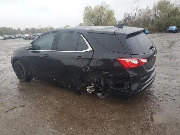 2GNAXTEV8K6290365 2019 CHEVROLET EQUINOX - Image 2