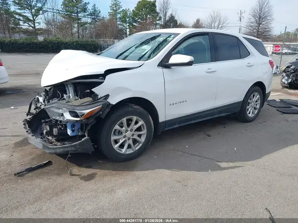 2GNAXTEV8K6297428 2019 CHEVROLET EQUINOX - Image 2