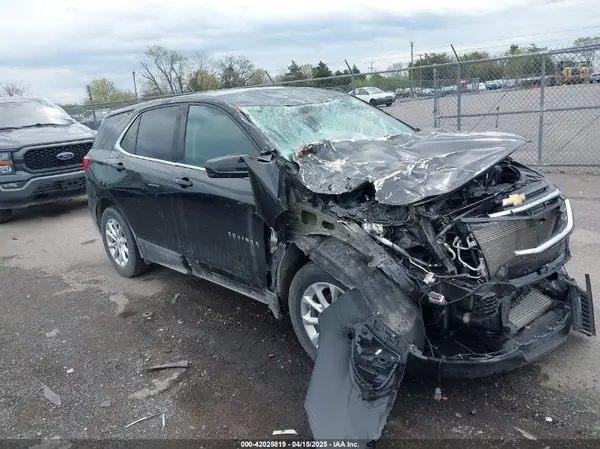 2GNAXTEV8L6113123 2020 CHEVROLET EQUINOX - Image 1