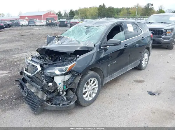 2GNAXTEV8L6113123 2020 CHEVROLET EQUINOX - Image 2