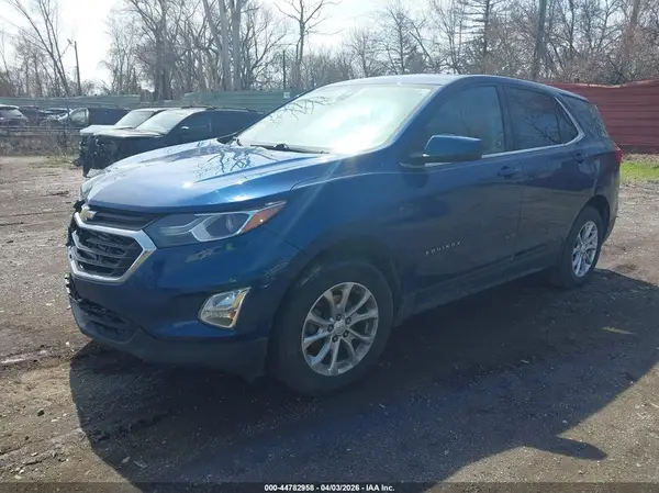 2GNAXTEV8L6120475 2020 CHEVROLET EQUINOX - Image 2
