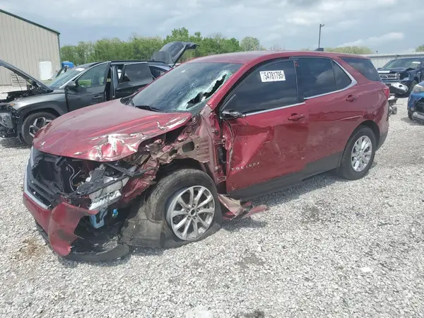 2GNAXTEV8L6121349 2020 CHEVROLET EQUINOX - Image 1