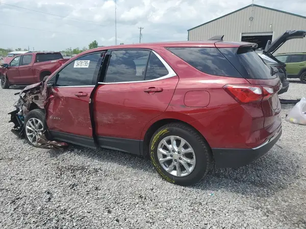 2GNAXTEV8L6121349 2020 CHEVROLET EQUINOX - Image 2