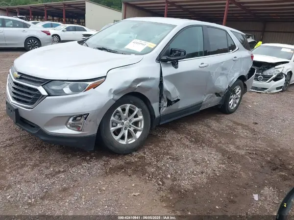 2GNAXTEV8L6123747 2020 CHEVROLET EQUINOX - Image 2