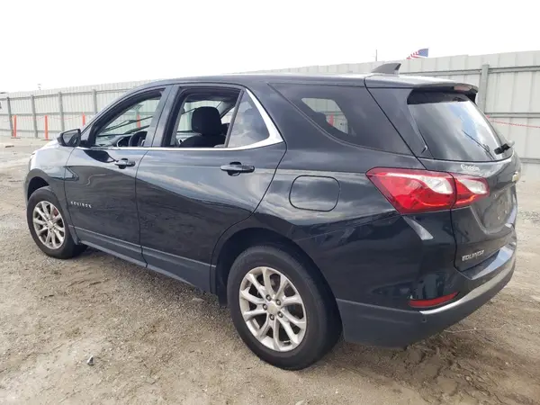 2GNAXTEV8L6133923 2020 CHEVROLET EQUINOX - Image 2