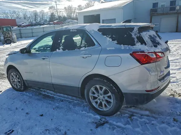 2GNAXTEV8L6134750 2020 CHEVROLET EQUINOX - Image 2