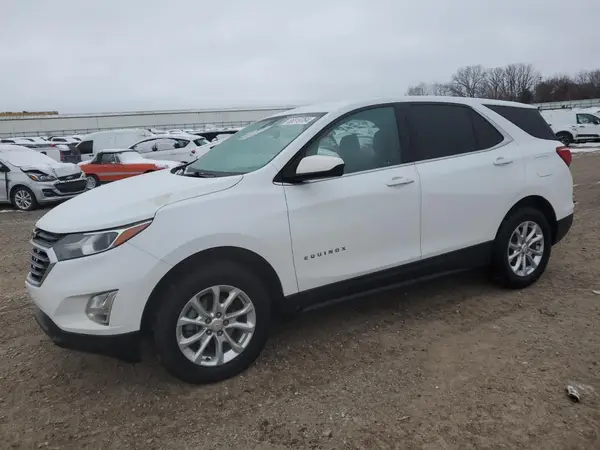 2GNAXTEV8L6147854 2020 CHEVROLET EQUINOX - Image 1