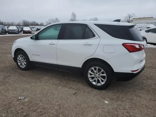 2GNAXTEV8L6147854 2020 CHEVROLET EQUINOX - Image 2