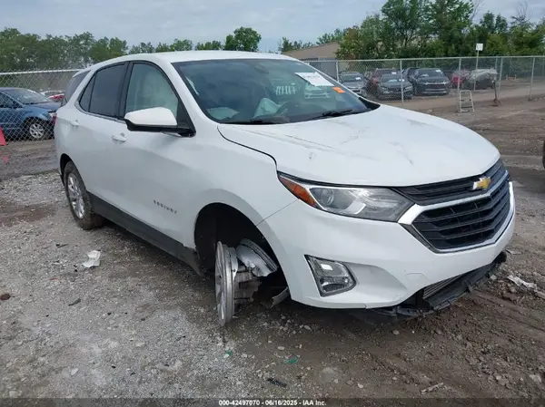 2GNAXTEV8L6163052 2020 CHEVROLET EQUINOX - Image 1