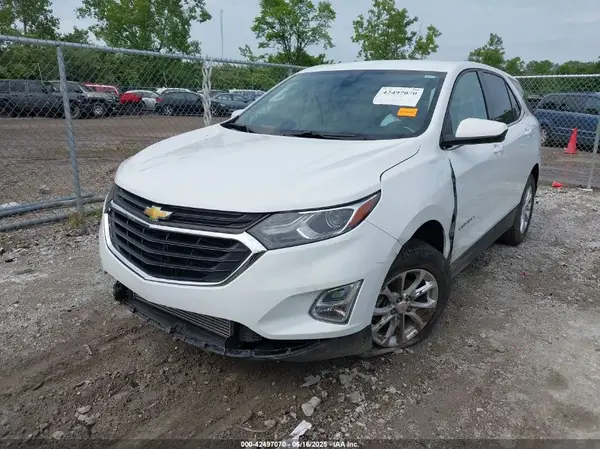 2GNAXTEV8L6163052 2020 CHEVROLET EQUINOX - Image 2