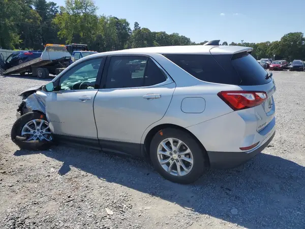 2GNAXTEV8L6163326 2020 CHEVROLET EQUINOX - Image 2