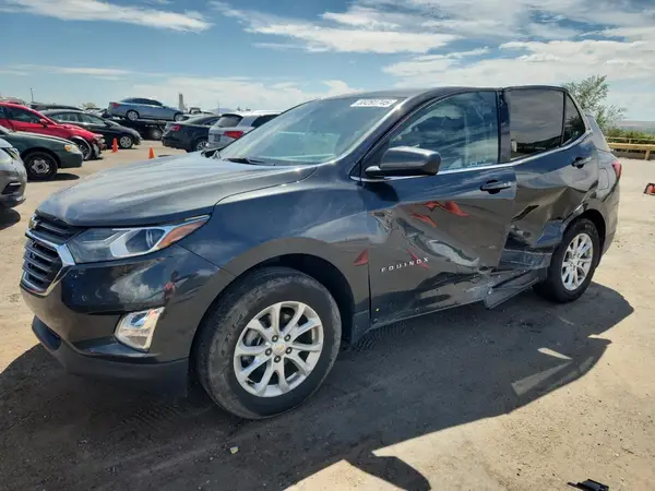 2GNAXTEV8L6171345 2020 CHEVROLET EQUINOX - Image 1