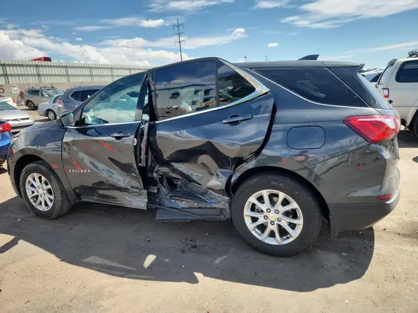 2GNAXTEV8L6171345 2020 CHEVROLET EQUINOX - Image 2