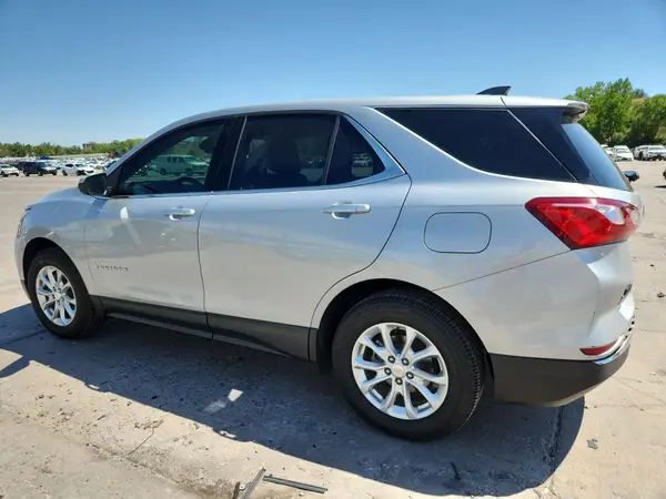2GNAXTEV8L6171927 2020 CHEVROLET EQUINOX - Image 2