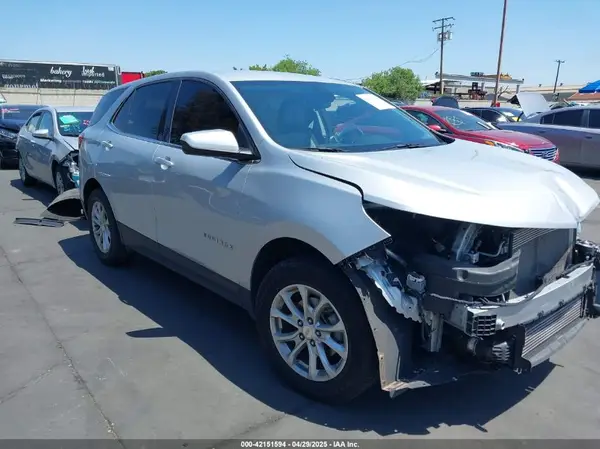 2GNAXTEV8L6175198 2020 CHEVROLET EQUINOX - Image 1